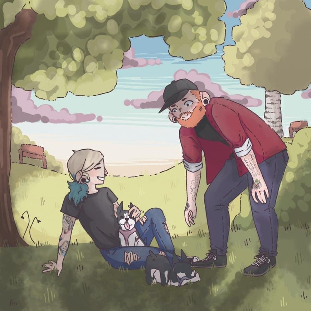 Meet your Posher, Joe